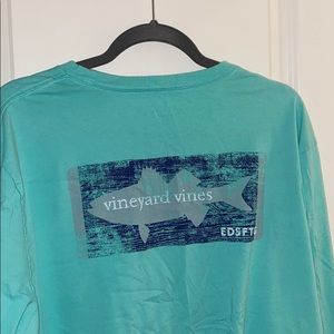 vineyard vines long sleeve shirt